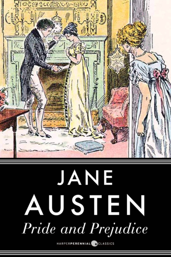 Pride And Prejudice (e-bog) af Austen, Jane