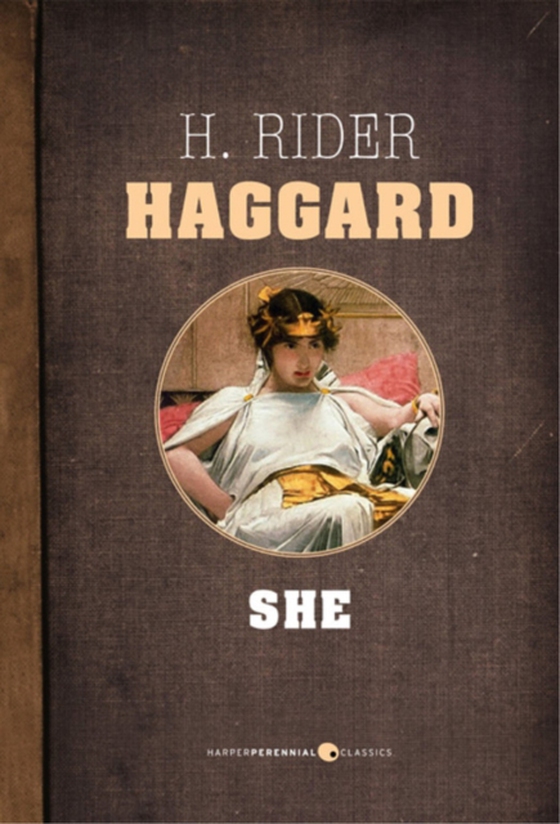 She (e-bog) af Haggard, Henry Rider