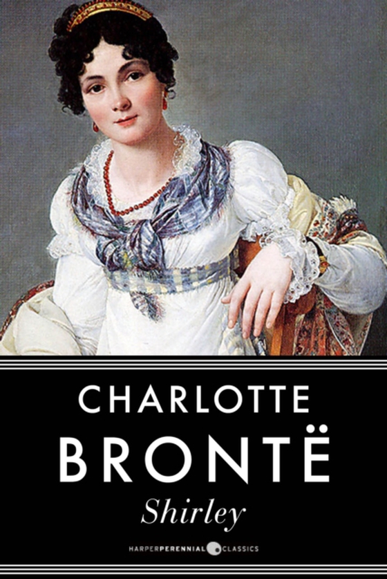 Shirley (e-bog) af Bronte, Charlotte