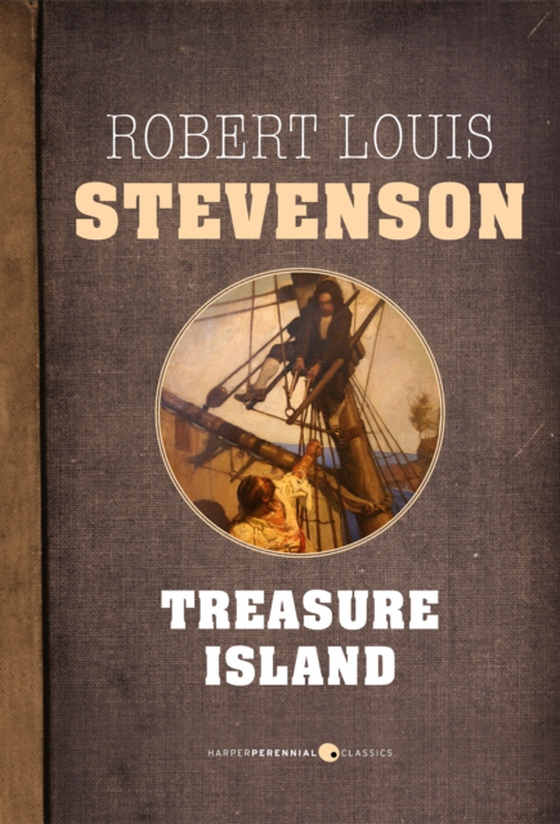 Treasure Island (e-bog) af Stevenson, Robert Louis