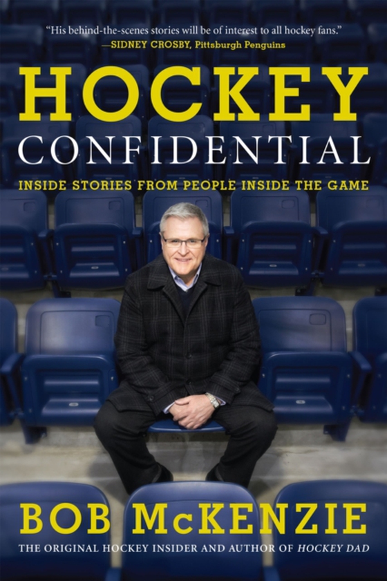 Hockey Confidential (e-bog) af McKenzie, Bob