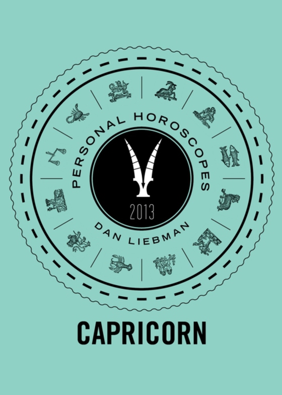 Capricorn (e-bog) af Liebman, Dan
