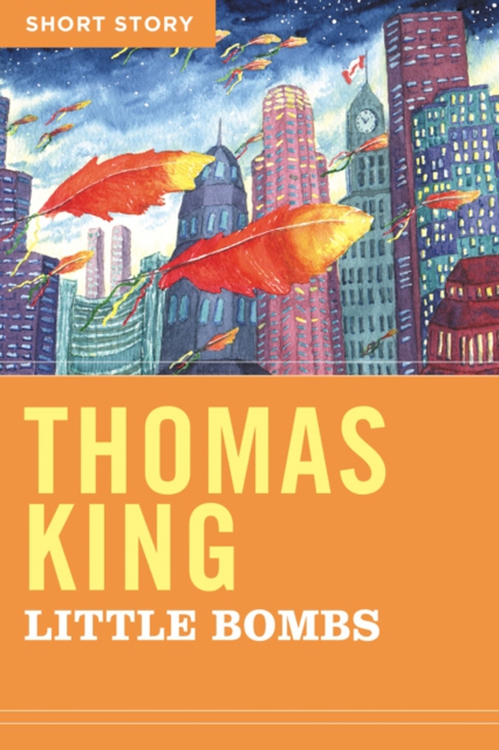 Little Bombs (e-bog) af King, Thomas