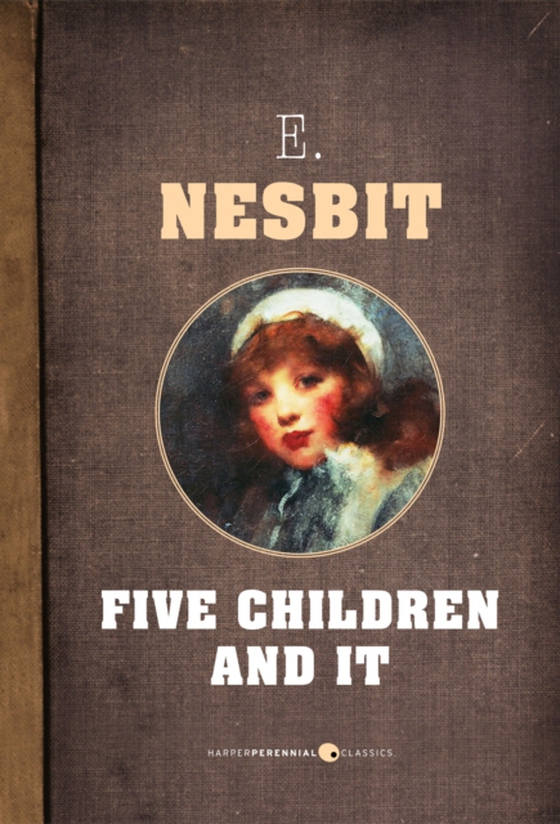 Five Children And It (e-bog) af Nesbit, E.