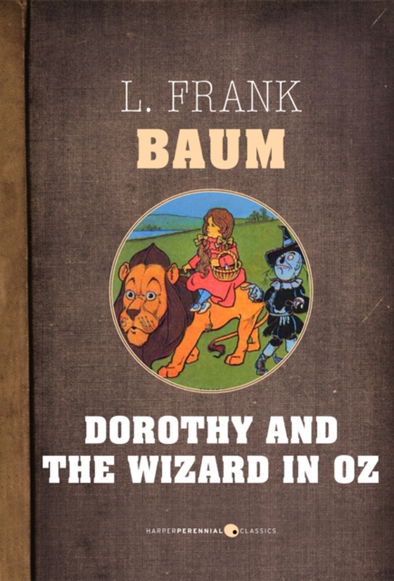 Dorothy And The Wizard In Oz (e-bog) af Baum, L. Frank