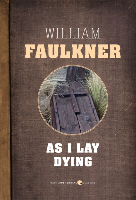 As I Lay Dying (e-bog) af Faulkner, William
