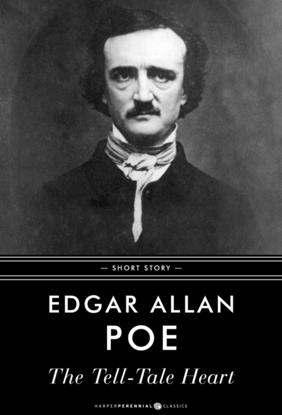Tell-Tale Heart (e-bog) af Poe, Edgar Allan
