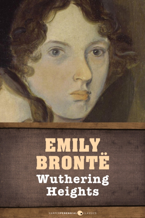 Wuthering Heights (e-bog) af Bronte, Emily