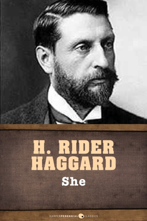 She (e-bog) af Haggard, Henry Rider