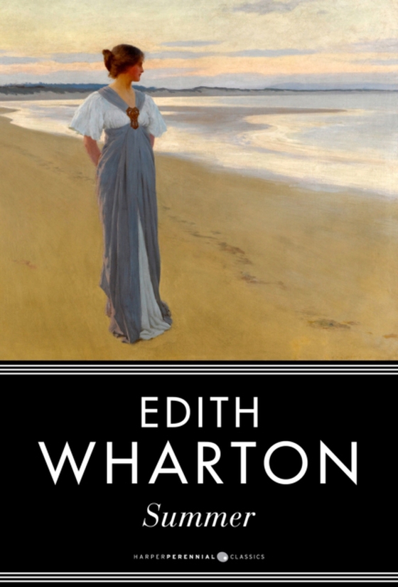 Summer (e-bog) af Wharton, Edith