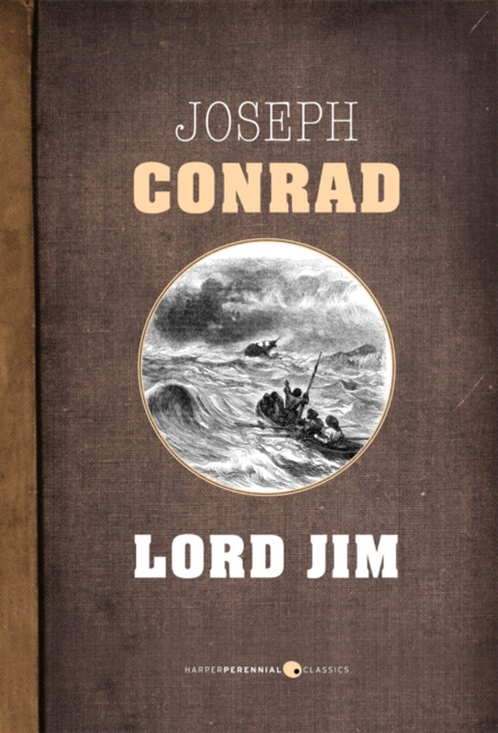 Lord Jim (e-bog) af Conrad, Joseph