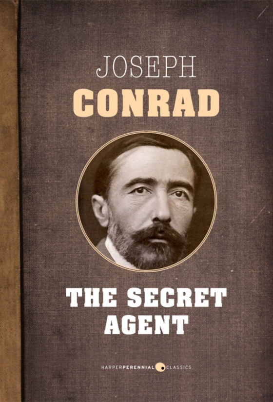 Secret Agent (e-bog) af Conrad, Joseph