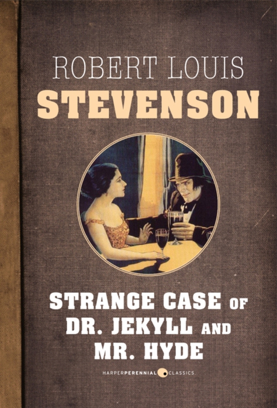 Strange Case Of Dr. Jekyll And Mr. Hyde