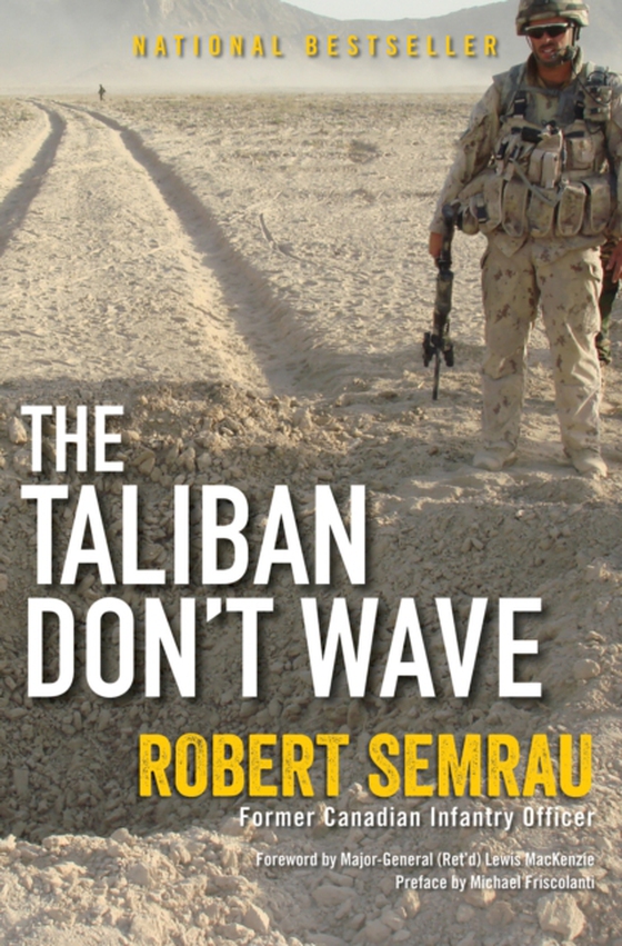 Taliban Don't Wave (e-bog) af Semrau, Robert