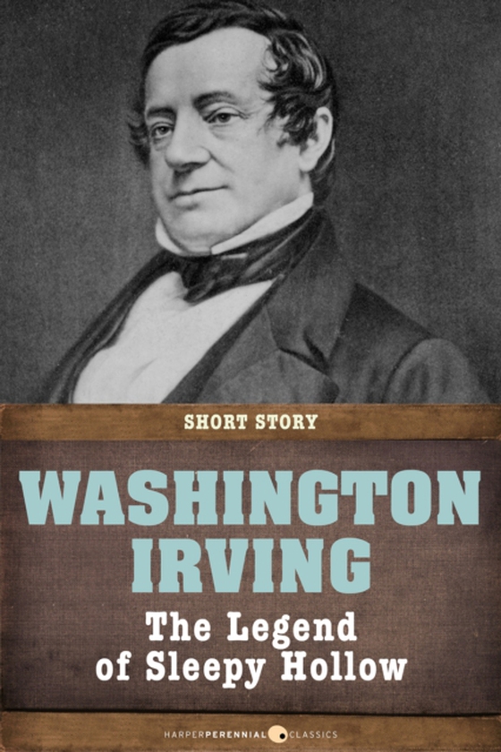 Legend Of Sleepy Hollow (e-bog) af Irving, Washington