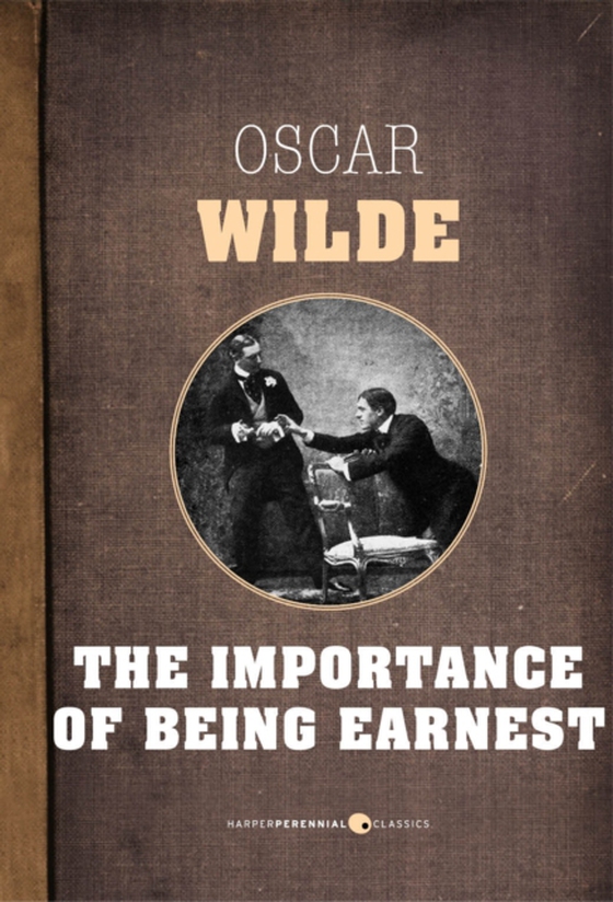 Importance Of Being Earnest (e-bog) af Wilde, Oscar