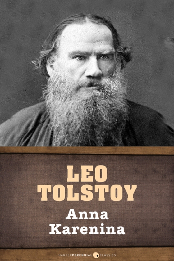 Anna Karenina (e-bog) af Tolstoy, Leo
