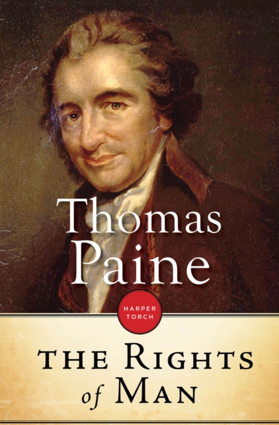 Rights Of Man (e-bog) af Paine, Thomas