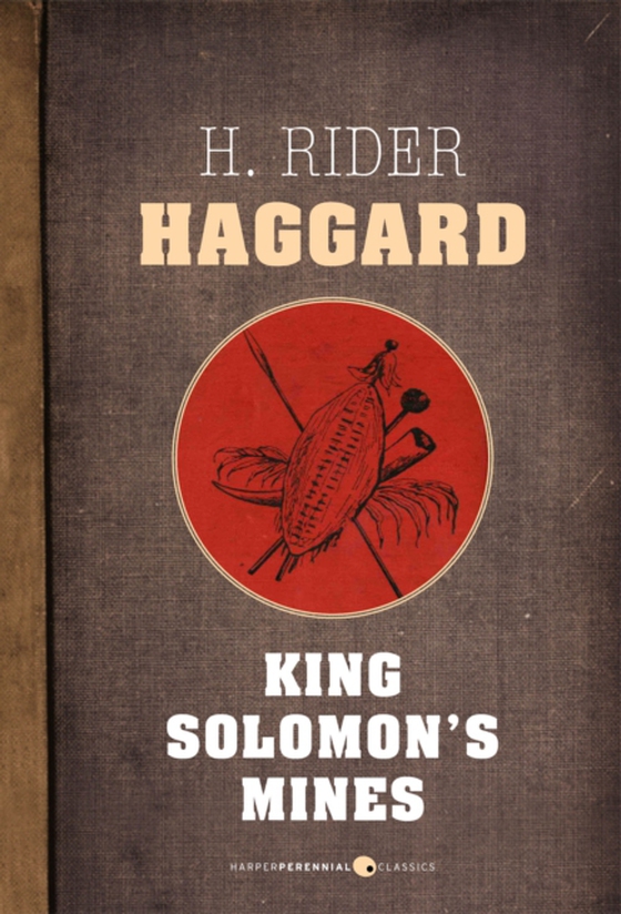 King Solomon's Mines (e-bog) af Haggard, Henry Rider