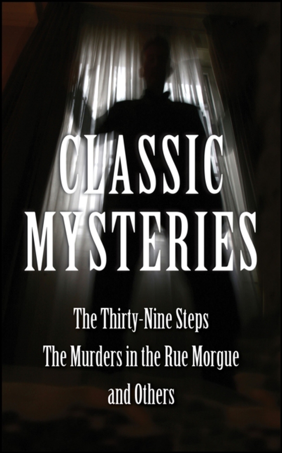 Classic Mysteries (e-bog) af Authors, Various