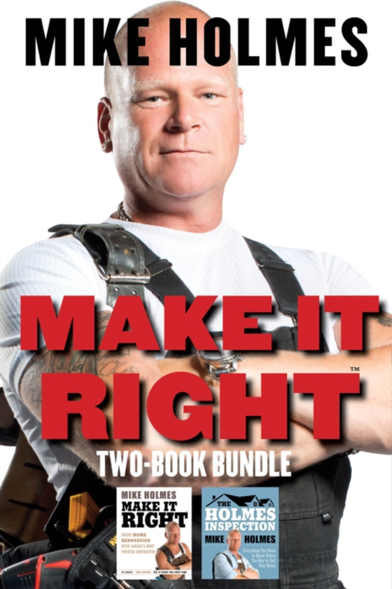 Make It Right Two-Book Bundle (e-bog) af Holmes, Mike