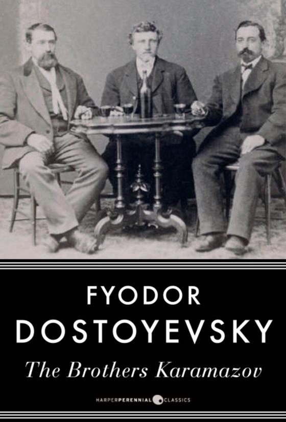 Brothers Karamazov (e-bog) af Dostoyevsky, Fyodor
