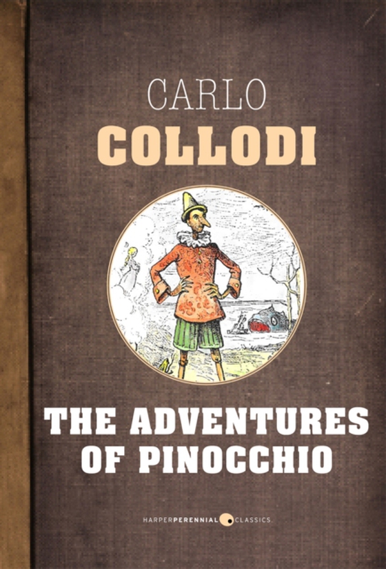 Adventures Of Pinocchio (e-bog) af Collodi, Carlo