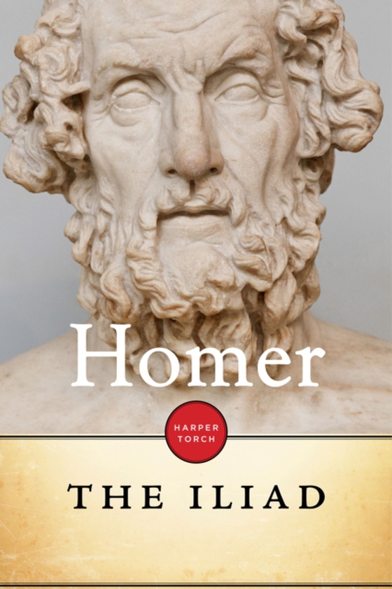 Iliad (e-bog) af Homer