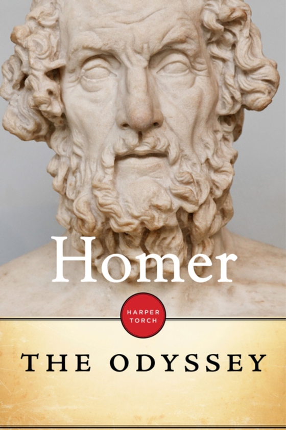 Odyssey (e-bog) af Homer