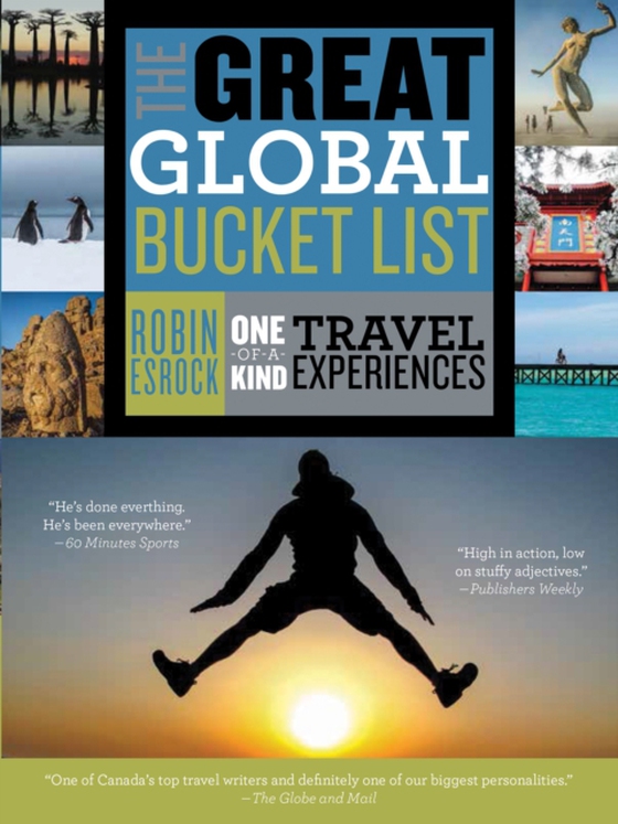 Great Global Bucket List (e-bog) af Esrock, Robin