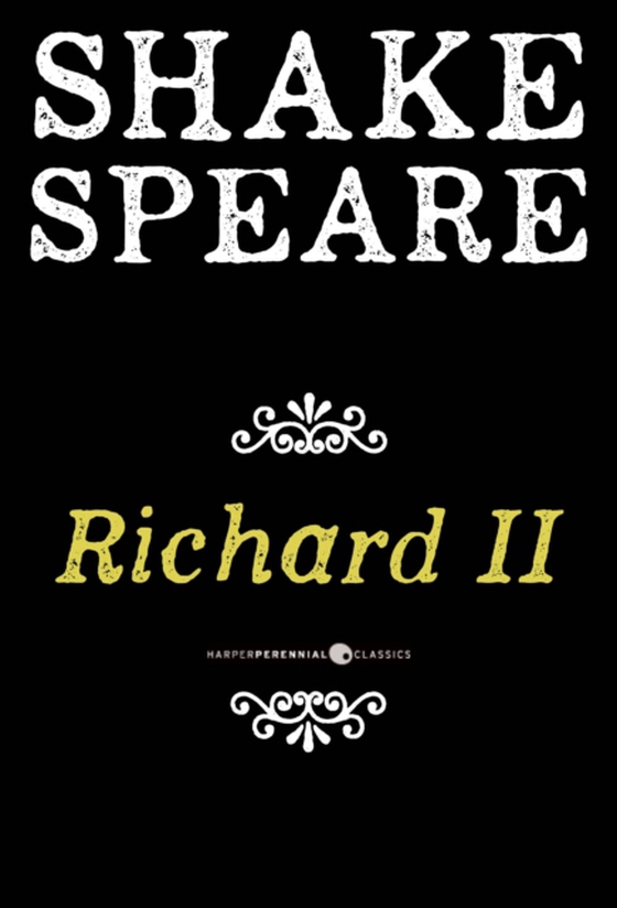 Richard Ii (e-bog) af Shakespeare, William