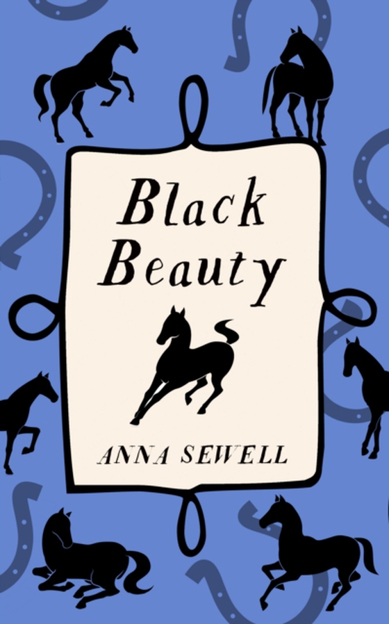 Black Beauty (e-bog) af Sewell, Anna