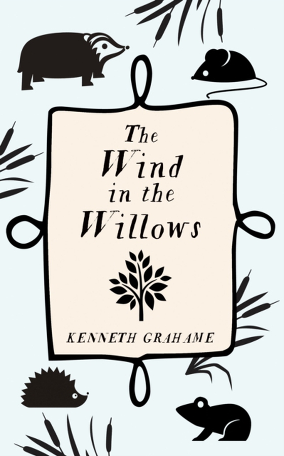 Wind In The Willows (e-bog) af Grahame, Kenneth