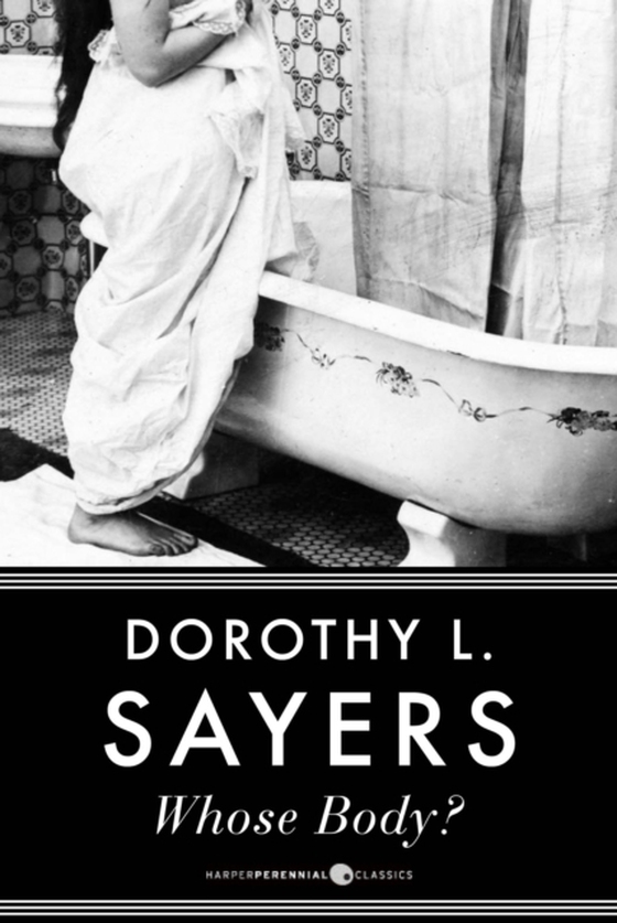 Whose Body? (e-bog) af Sayers, Dorothy L.