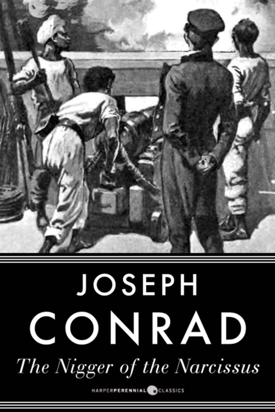 Nigger of the Narcissus (e-bog) af Conrad, Joseph