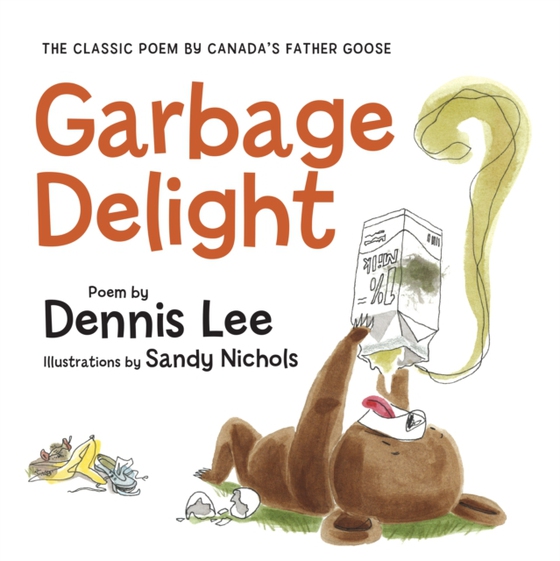 Garbage Delight (e-bog) af Lee, Dennis