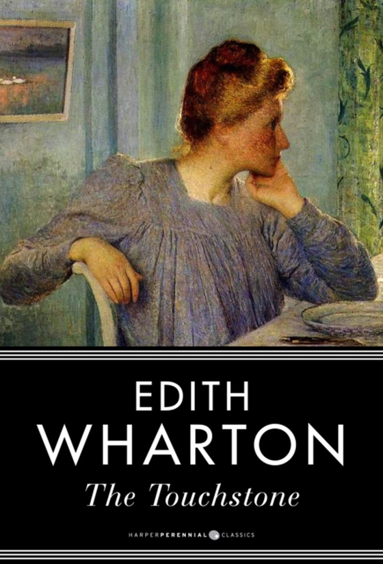 Touchstone (e-bog) af Wharton, Edith