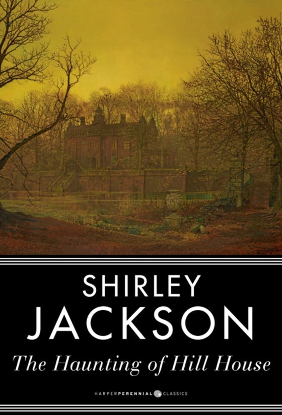 Haunting of Hill House (e-bog) af Jackson, Shirley