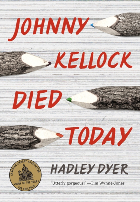 Johnny Kellock Died Today (e-bog) af Dyer, Hadley