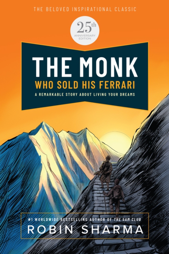 Monk Who Sold His Ferrari: Special 25th Anniversary Edition (e-bog) af Sharma, Robin