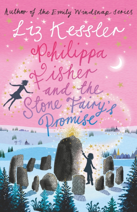 Philippa Fisher and the Stone Fairy's Promise (e-bog) af Kessler, Liz