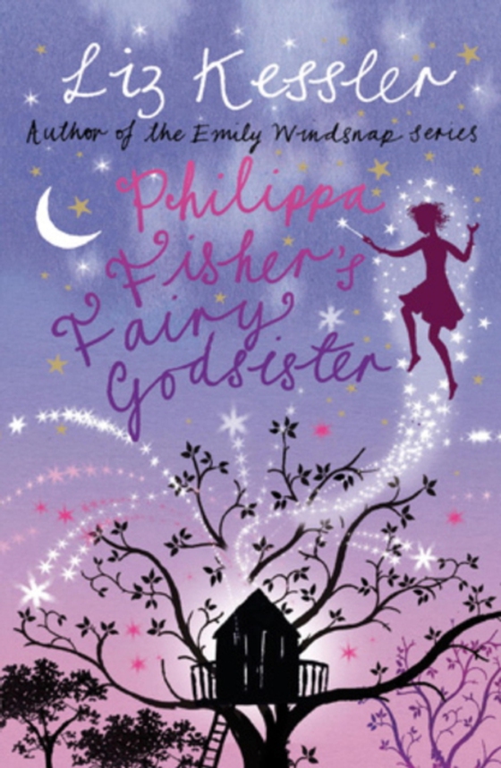 Philippa Fisher's Fairy Godsister (e-bog) af Kessler, Liz