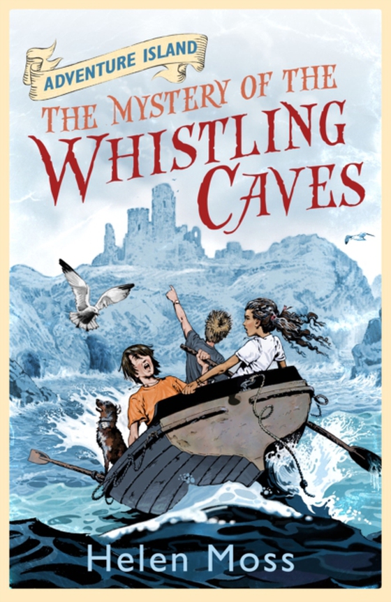 Mystery of the Whistling Caves