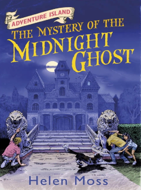 Mystery of the Midnight Ghost