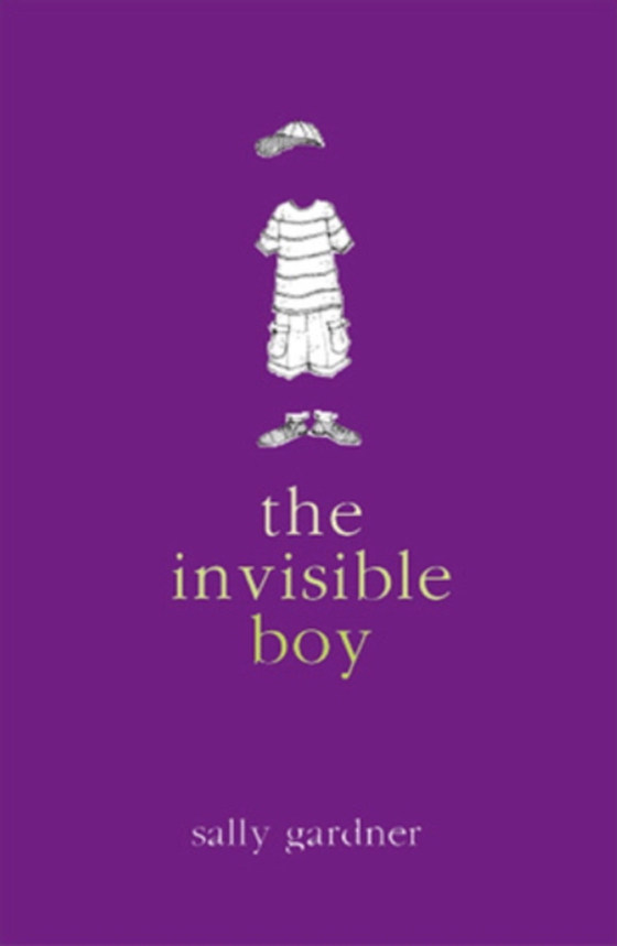 Invisible Boy (e-bog) af Gardner, Sally