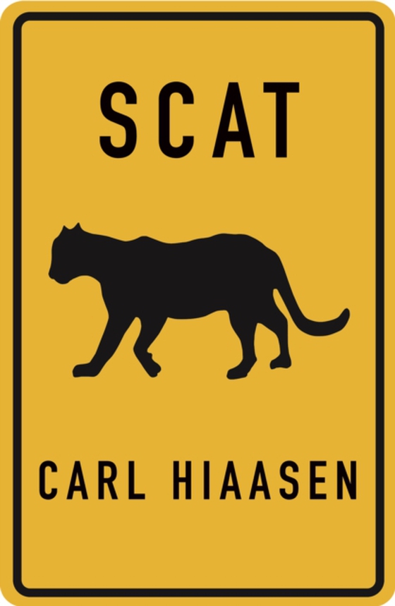 Scat (e-bog) af Hiaasen, Carl