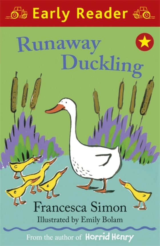 Runaway Duckling (e-bog) af Simon, Francesca