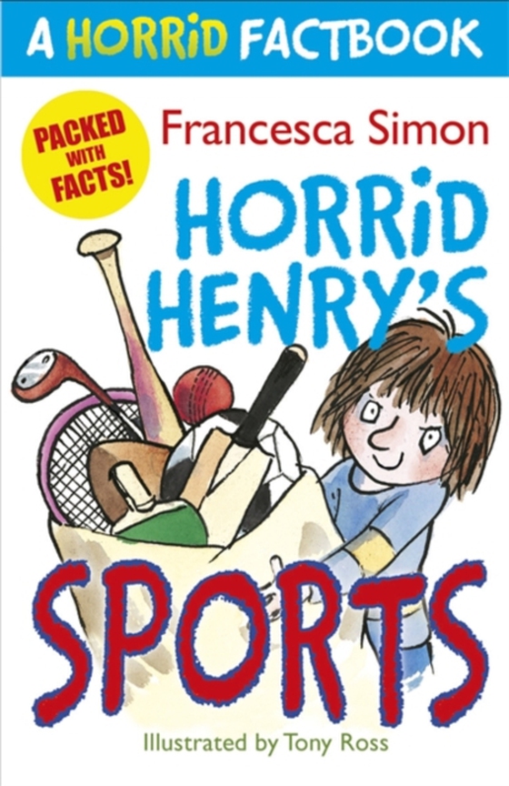 Horrid Henry's Sports (e-bog) af Simon, Francesca