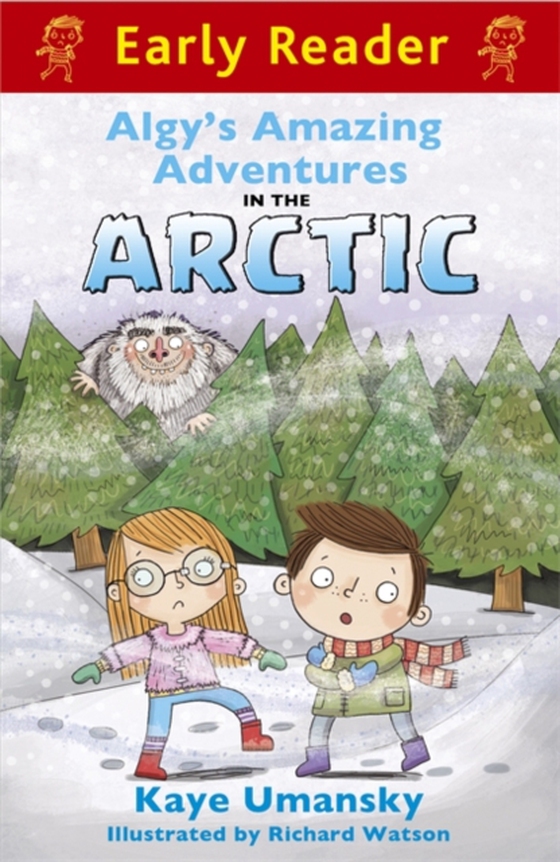 Algy's Amazing Adventures in the Arctic