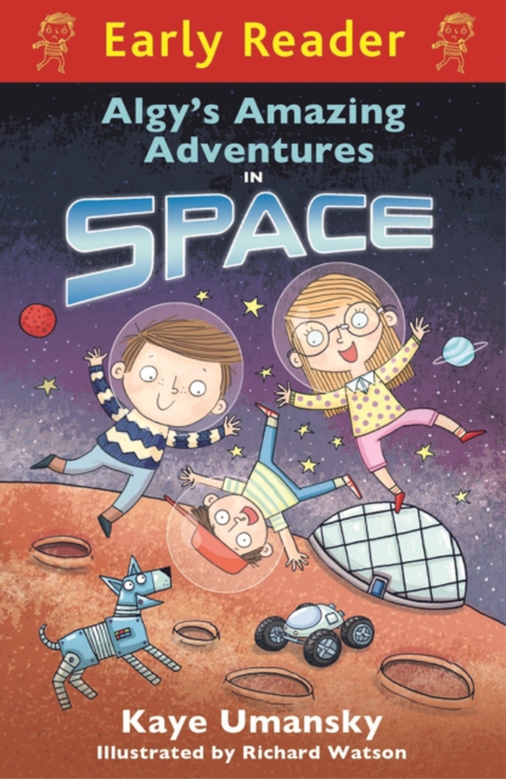 Algy's Amazing Adventures in Space